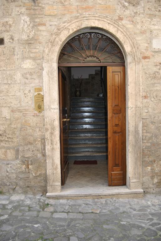 Il Ciclamino Bed And Breakfast Ascoli Piceno Exterior photo