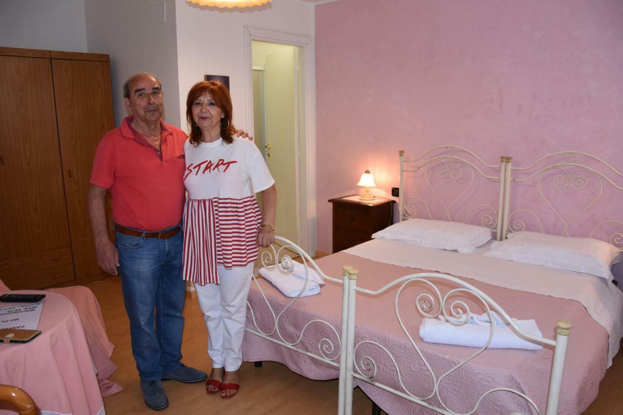 Il Ciclamino Bed And Breakfast Ascoli Piceno Exterior photo