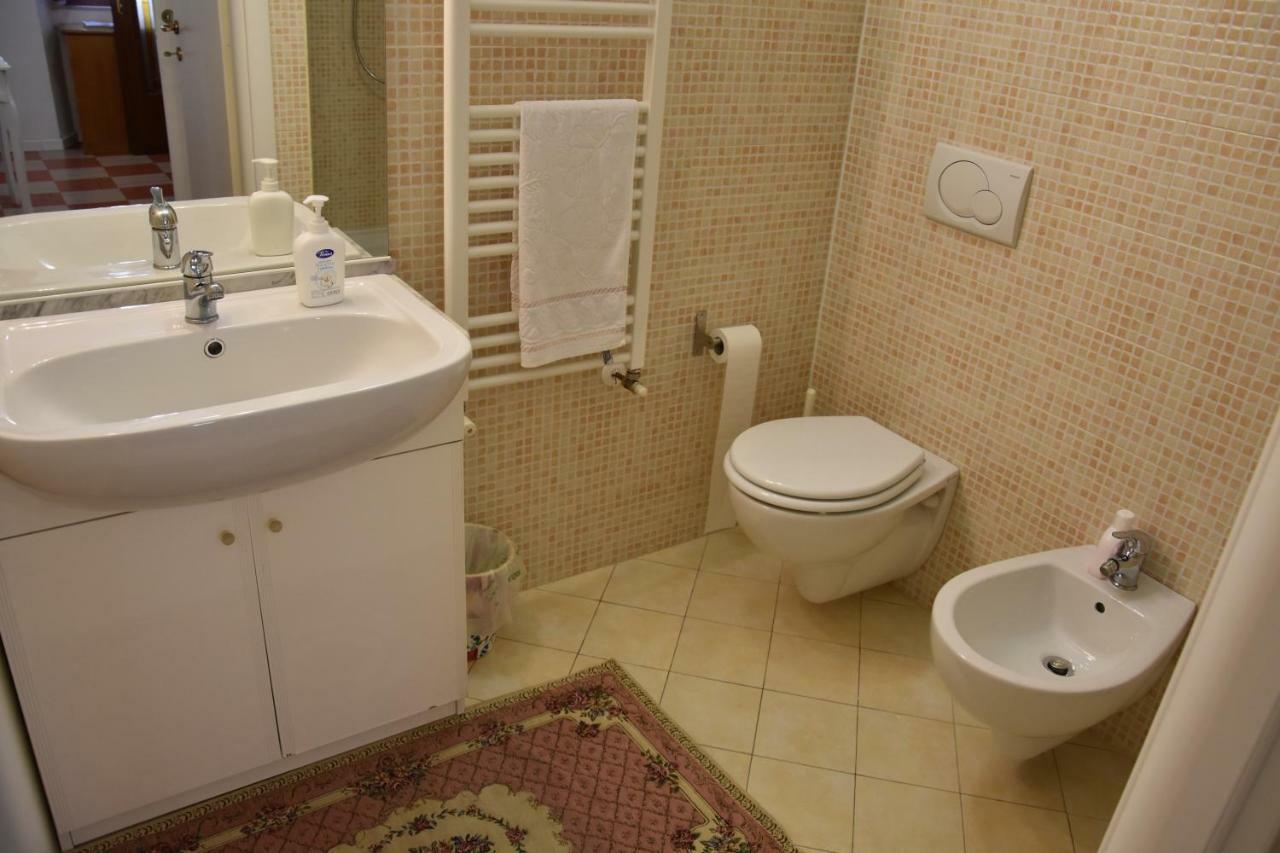 Il Ciclamino Bed And Breakfast Ascoli Piceno Exterior photo
