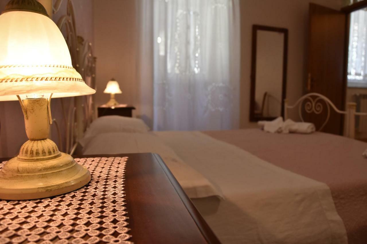 Il Ciclamino Bed And Breakfast Ascoli Piceno Exterior photo