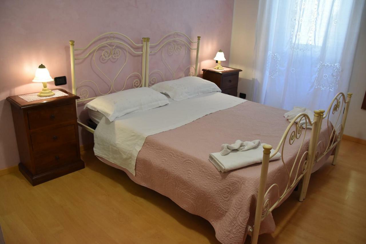 Il Ciclamino Bed And Breakfast Ascoli Piceno Exterior photo
