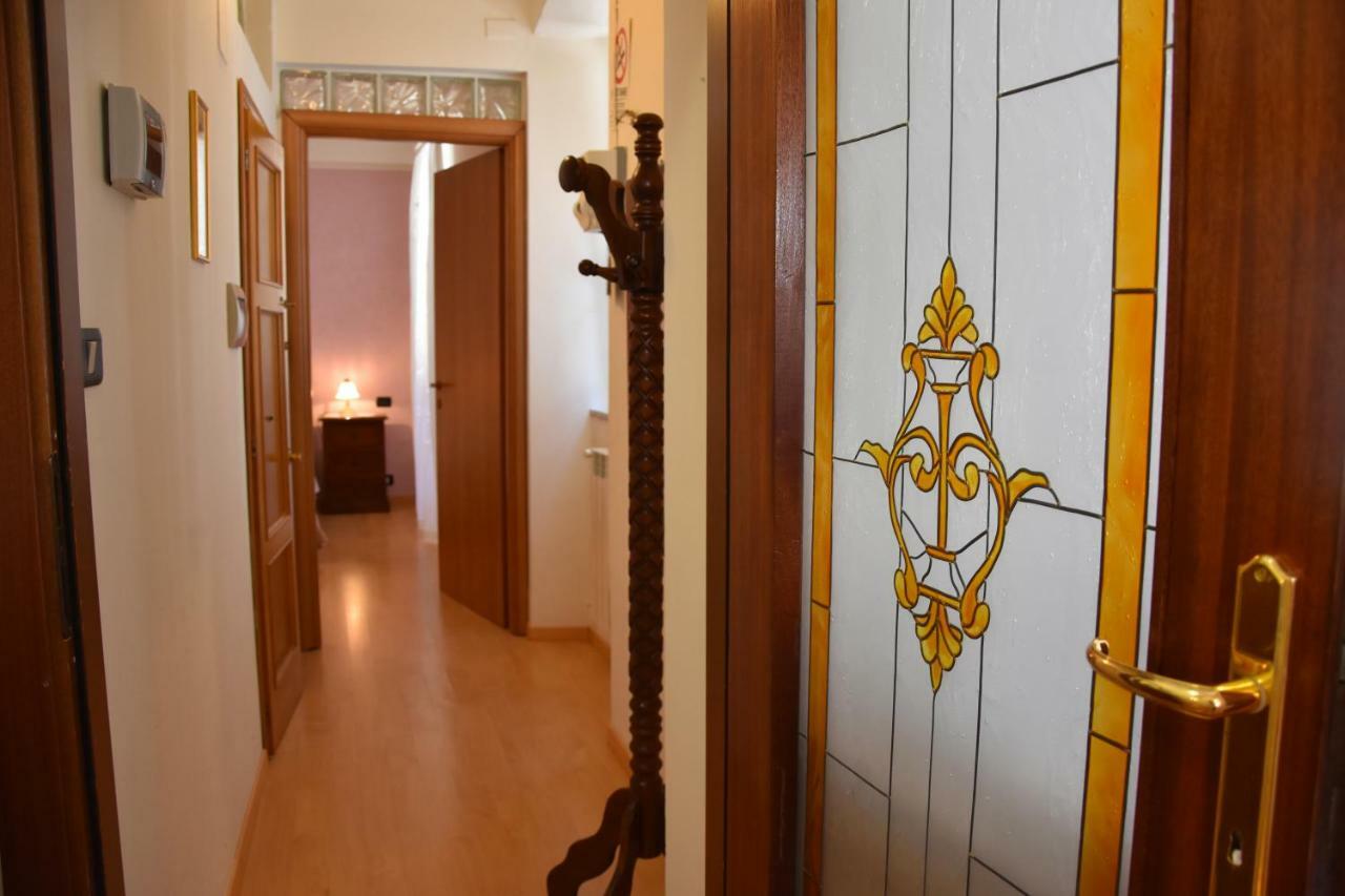 Il Ciclamino Bed And Breakfast Ascoli Piceno Exterior photo