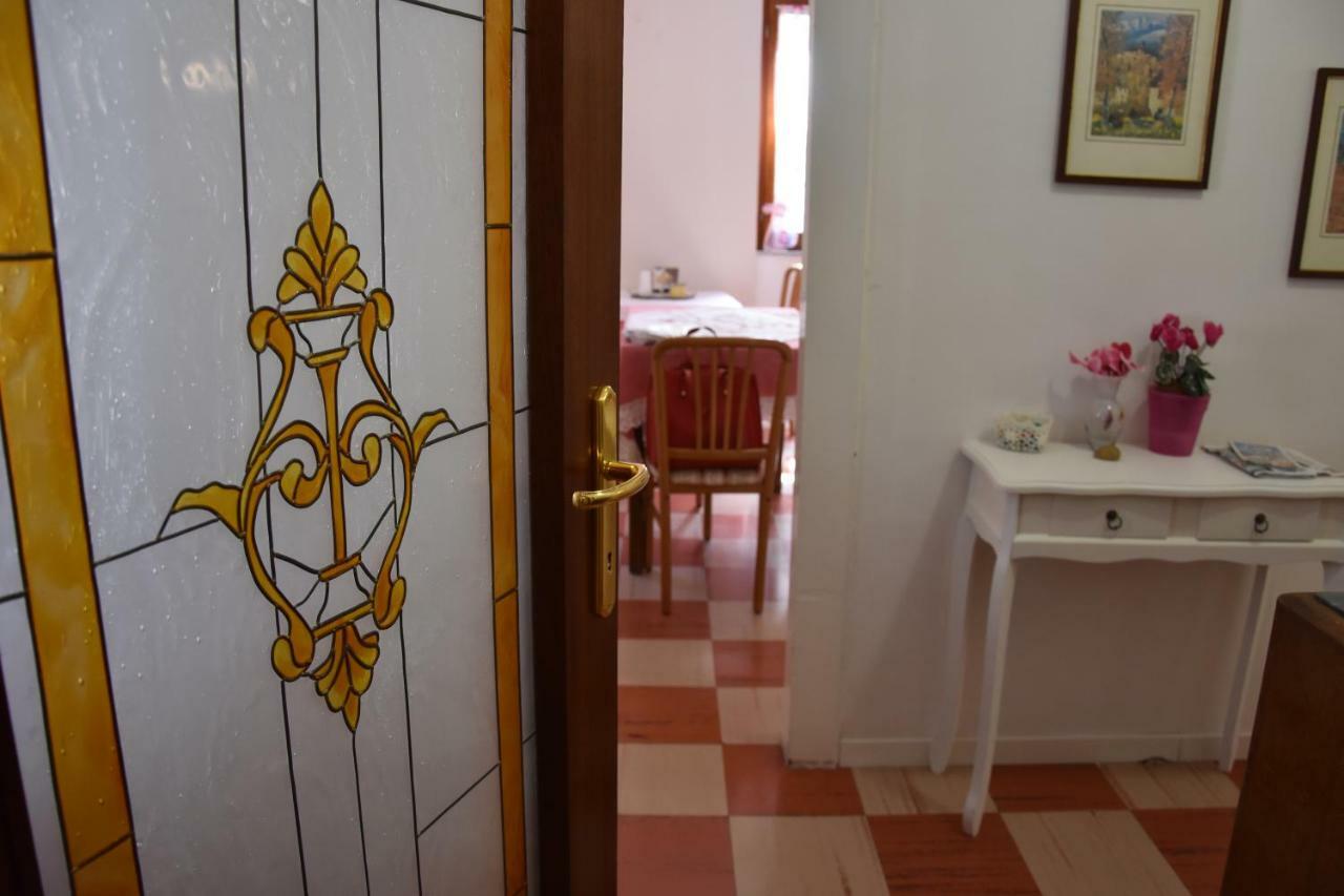 Il Ciclamino Bed And Breakfast Ascoli Piceno Exterior photo