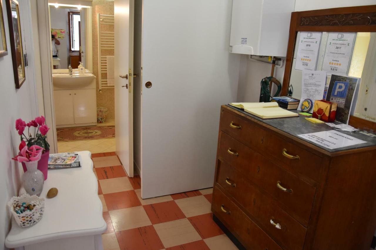 Il Ciclamino Bed And Breakfast Ascoli Piceno Exterior photo